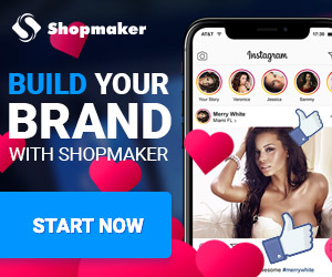 Build your brand with Shopmaker